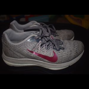 Nike Running Shoe, Size Women’s 8